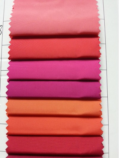 HEGSHEG 時裝面料 滌綸 150CM 塗層 711# 後面照